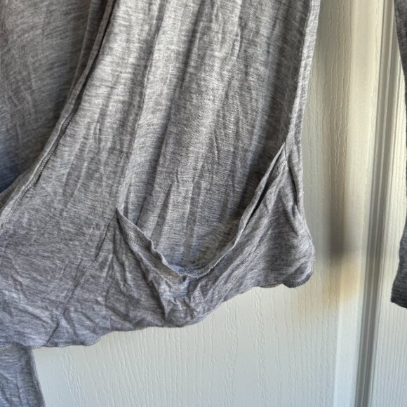 loose fit cardigan - Picture 4 of 4